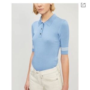 Sandro Brand New Polo Shirt.